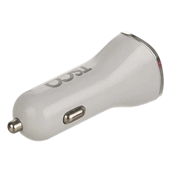 شارژر فندکی تسکو مدل TCG 31 به همراه کابل microUSB